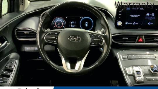 2021 Hyundai Santa Fe