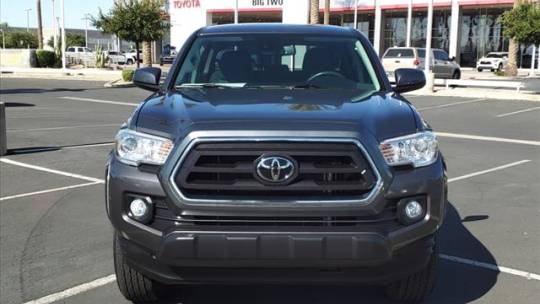 2021 Toyota Tacoma