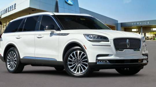 2021 Lincoln Aviator
