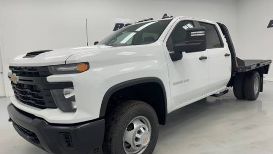 2024 Chevrolet Silverado 3500hd