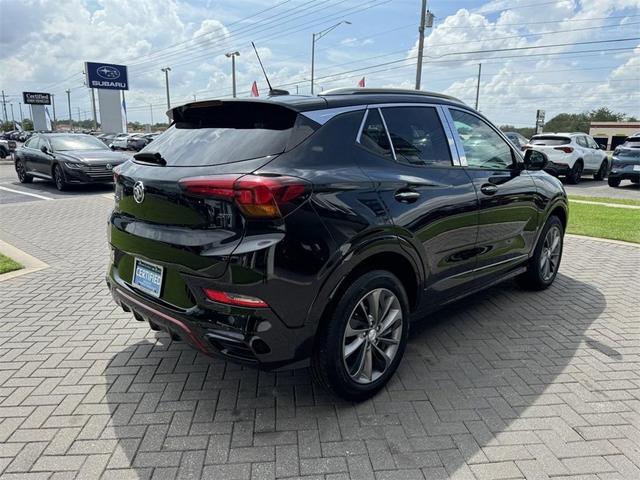 2022 buick encore gx preferred