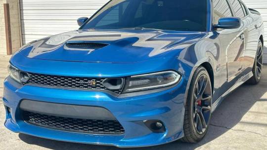 2020 Dodge Charger