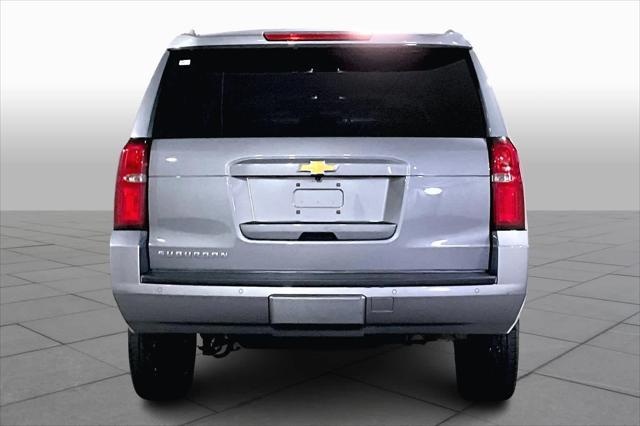 2019 chevrolet suburban lt