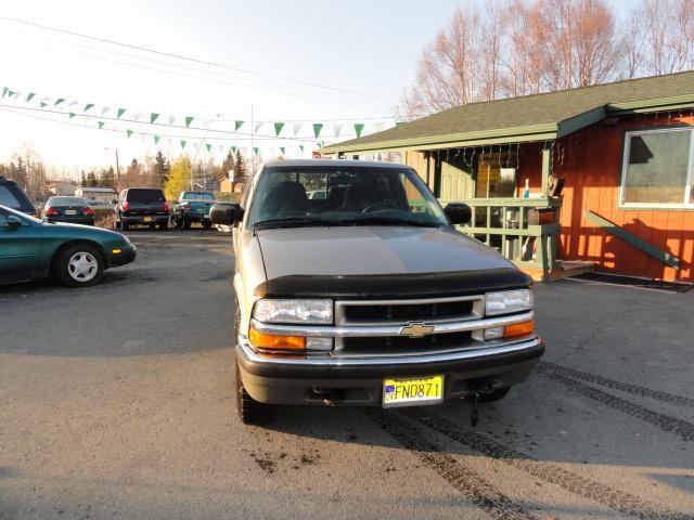 2001 chevrolet s-10 ls for sale in anchorage, alaska