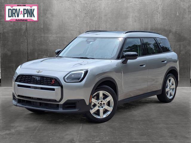 2025 mini countryman cooper all4