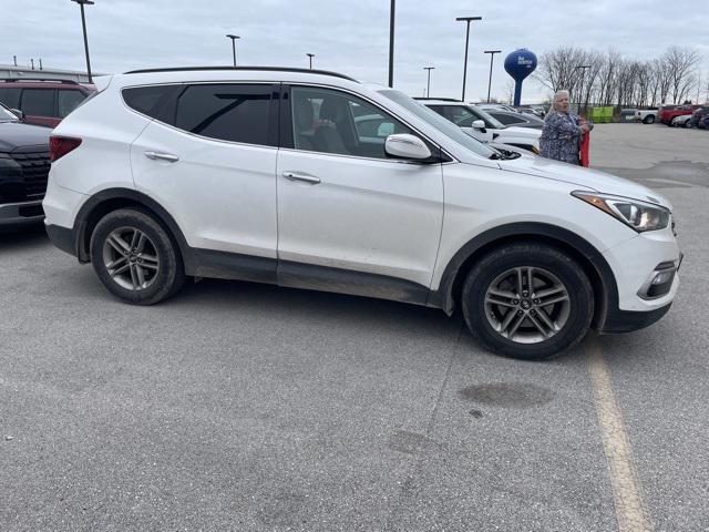 2018 hyundai santa fe sport 2.4l