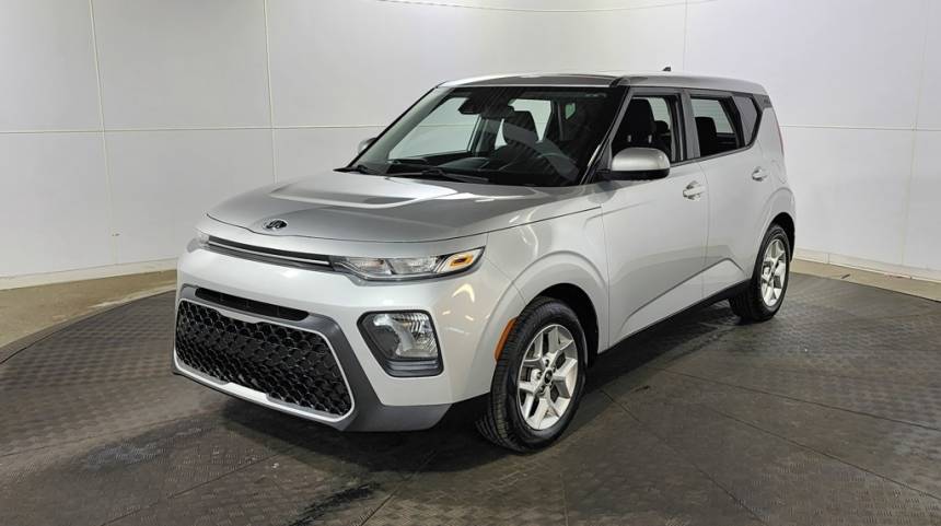 2020 kia soul s