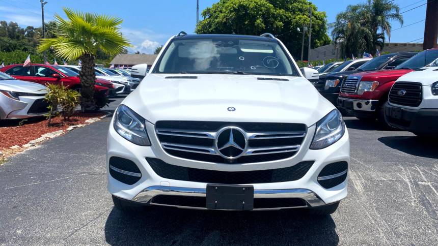 2017 mercedes-benz gle gle 350 4matic