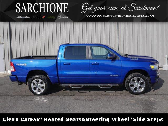2019 ram 1500 big horn