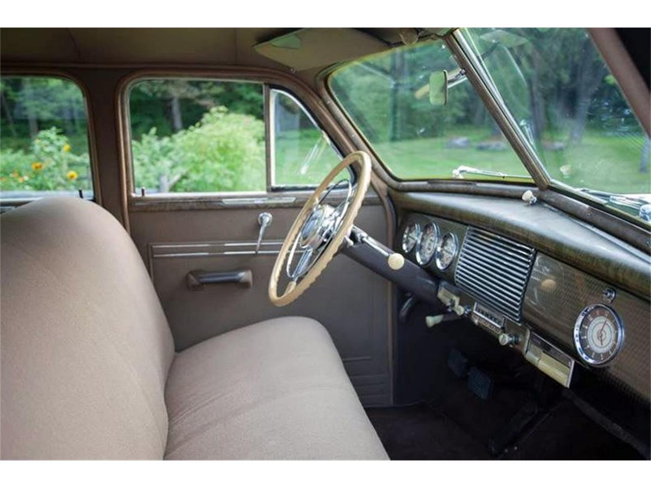 1940 buick century