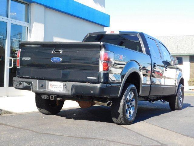 2011 ford f-150 fx4 4x4 fx4 4dr supercrew styleside 5.5 ft. sb for sale in fenwick, connecticut