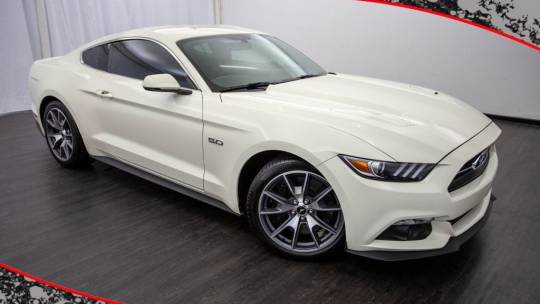 2015 Ford Mustang