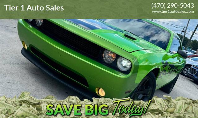 2011 dodge challenger r/t
