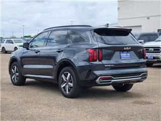 2023 Kia Sorento s