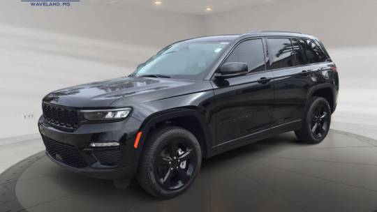 2023 Jeep Grand Cherokee