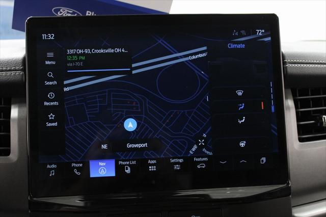 2022 ford expedition xlt