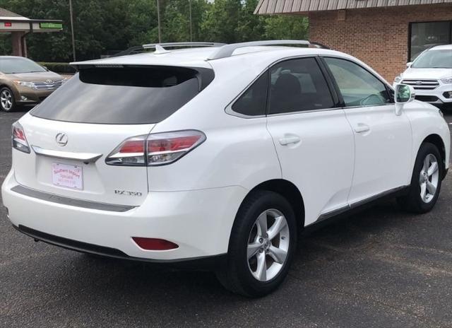 2013 lexus rx 350 base