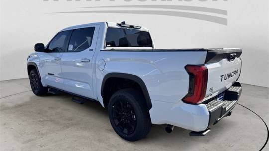 2025 Toyota Tundra