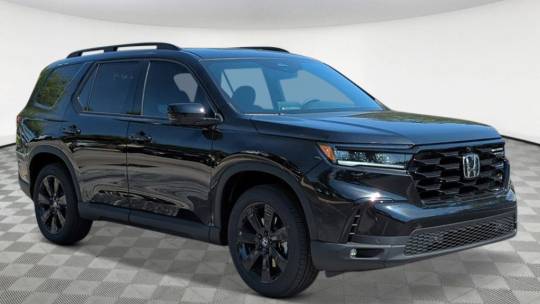 2025 Honda Pilot