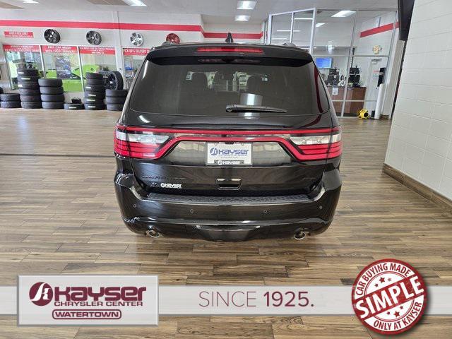 2021 dodge durango gt plus awd