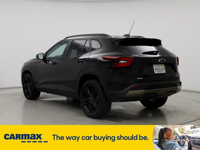 2024 chevrolet trax activ