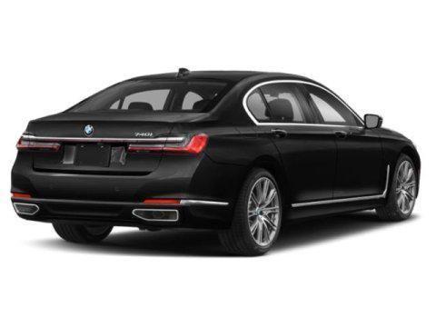 2022 bmw 740