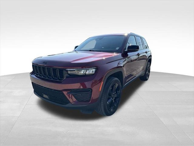 2023 jeep grand cherokee altitude