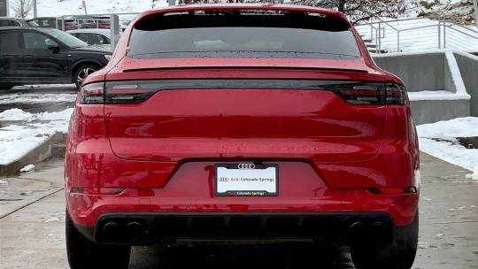 2023 Porsche Cayenne