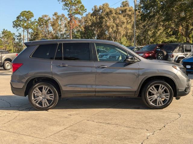 2021 honda passport awd ex-l