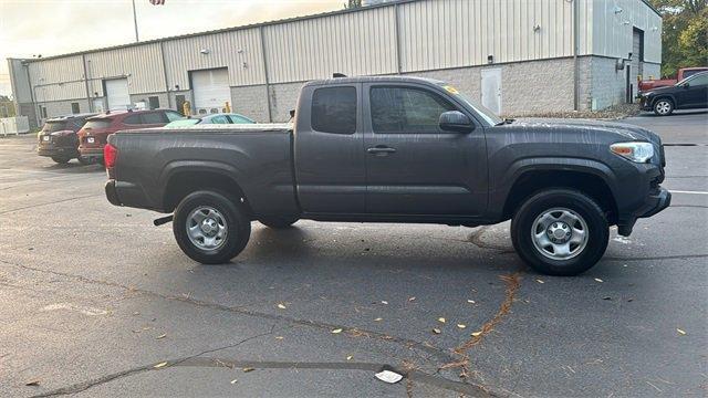 2023 toyota tacoma sr