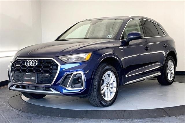 2024 audi q5 s line premium