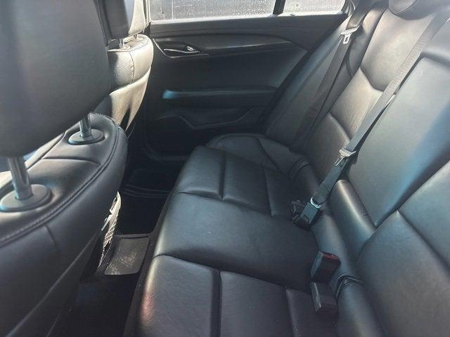 2014 cadillac ats 2.5l