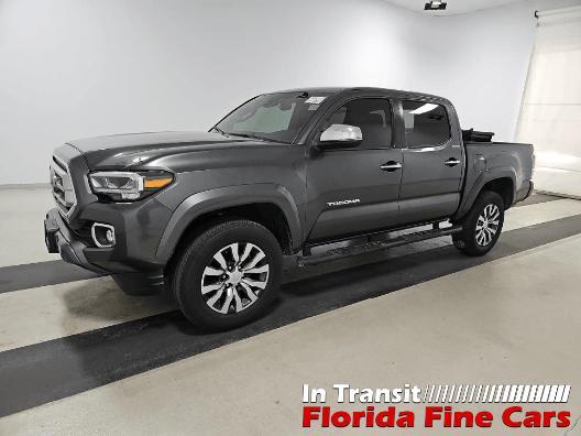 2022 toyota tacoma limited