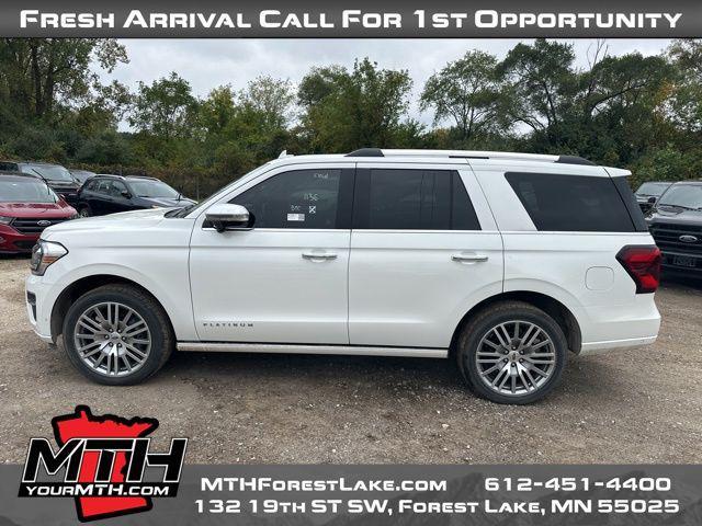 2024 ford expedition platinum
