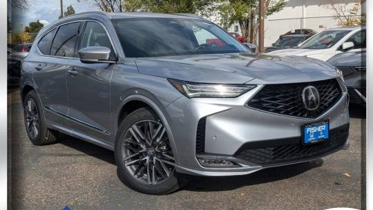 2025 Acura MDX