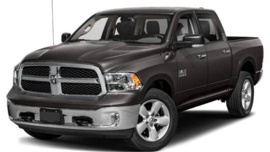 2022 RAM 1500 classic