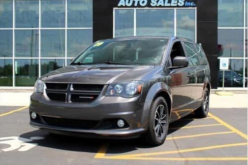 2019 dodge grand caravan gt in rochester, new york