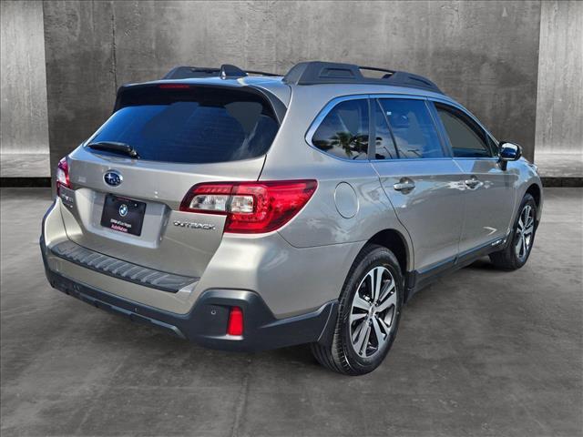 2018 subaru outback 2.5i limited