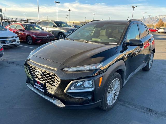 2018 hyundai kona sel