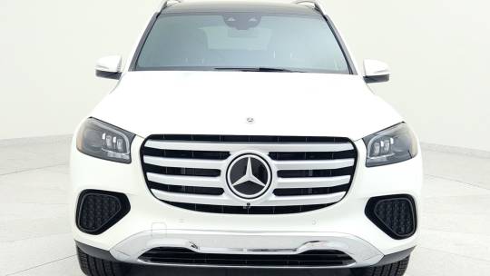 2025 Mercedes-Benz GLS
