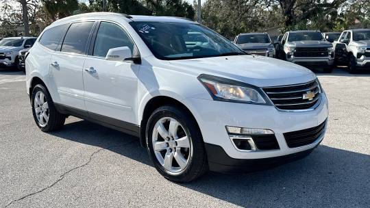 2017 Chevrolet Traverse