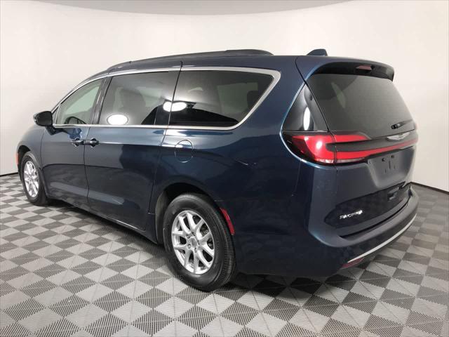 2022 chrysler pacifica touring l