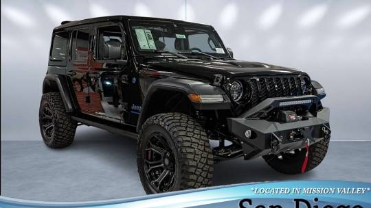 2024 Jeep Wrangler