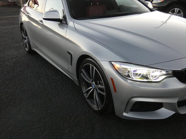 2016 bmw 435 gran coupe i