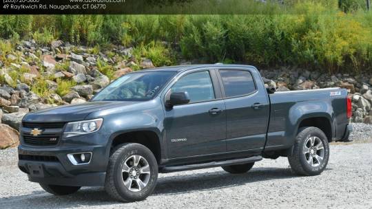 2018 Chevrolet