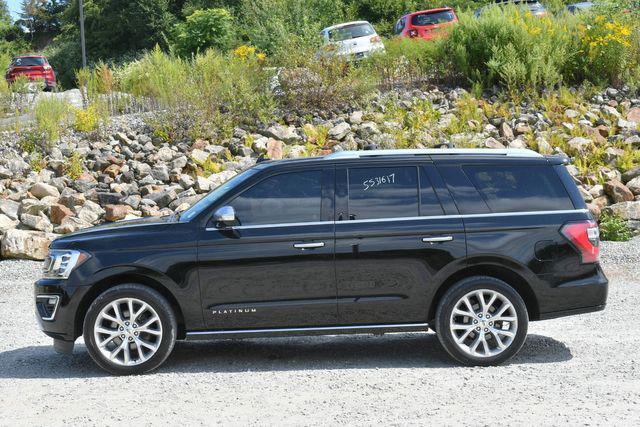 2018 ford expedition platinum