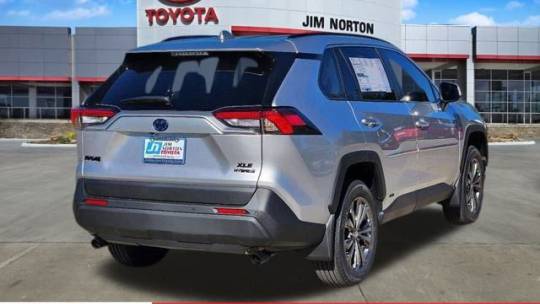 2024 Toyota RAV4