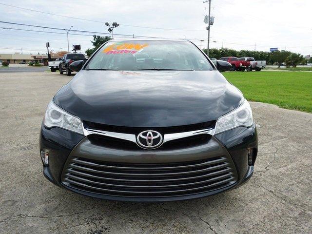 used 2016 toyota camry le kenner, la 70062 for sale in beachview, louisiana