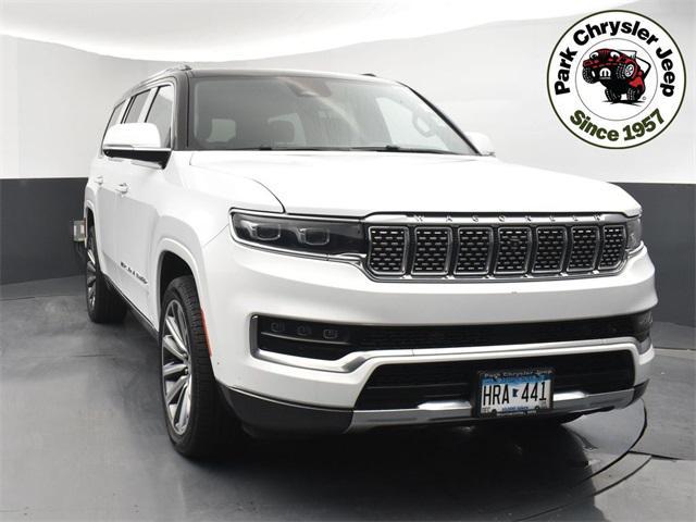2022 jeep grand wagoneer series ii 4x4