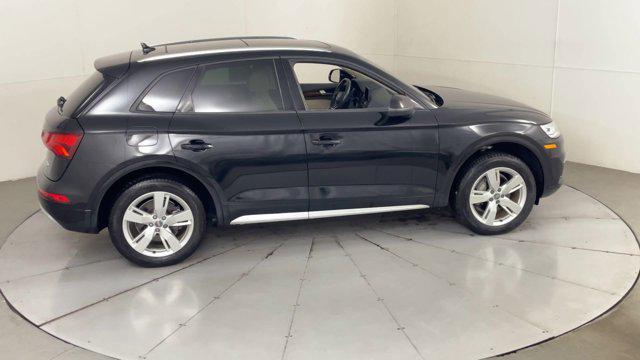 2018 audi q5 2.0t premium